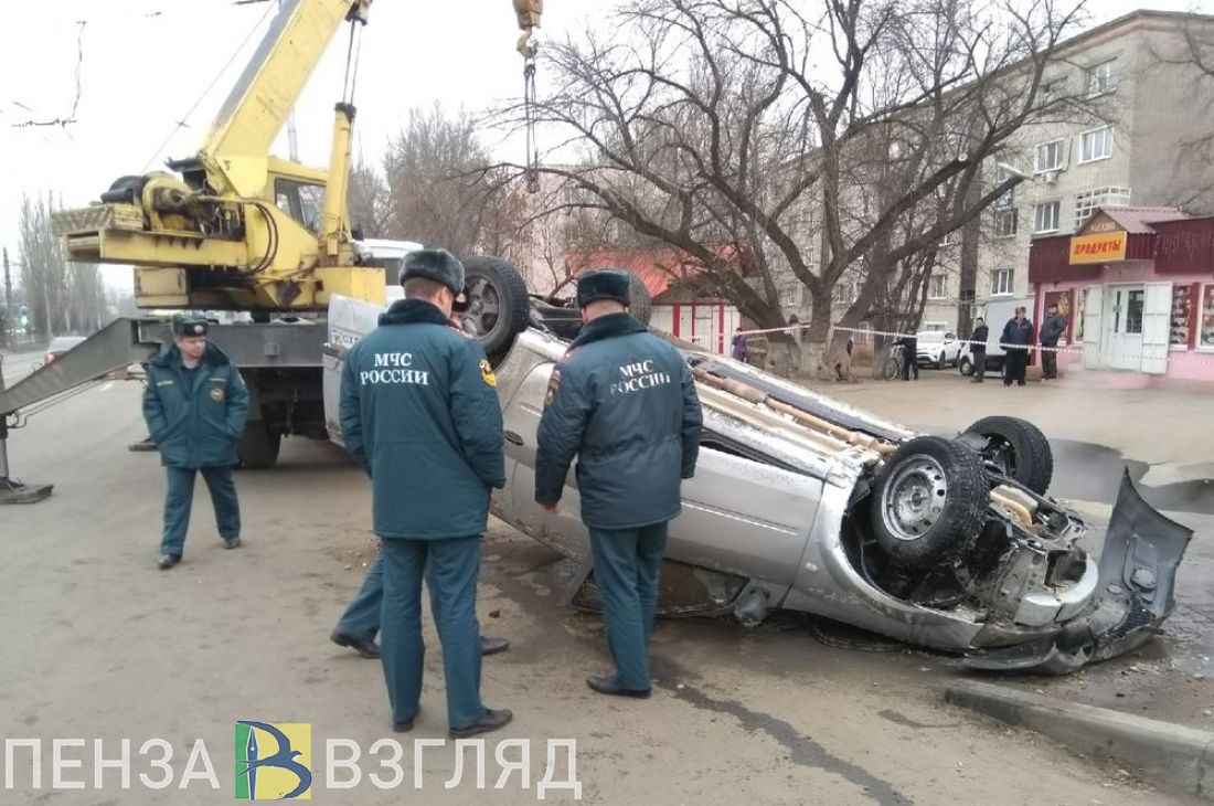 Соцсети: у погибших на улице Аустрина в Пензе осталось пятеро детей
