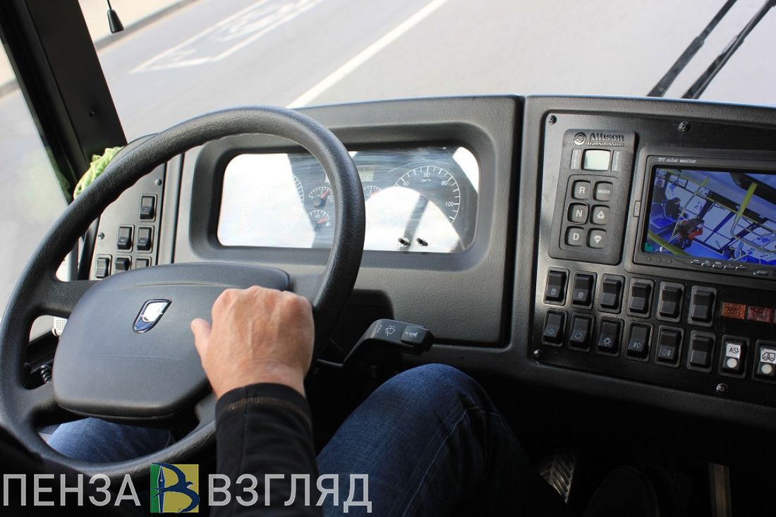 Пензячка ищет очевидцев ДТП с междугородним автобусом