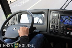 Пензячка ищет очевидцев ДТП с междугородним автобусом