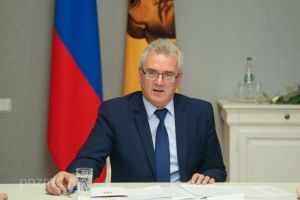 Продукцию пензенских предприятий продвигают на полки федеральных сетей