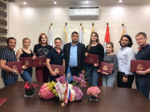 Начальник отделения управления международного образования ПГУ Сергей Иванчин: «В Пензе проживает больше ливанцев, чем во всей России»