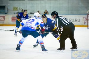 В чемпионате ВХЛ «Дизель» из Пензы одержал третью победу подряд