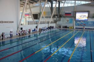 В Пензе стартовали соревнования по плаванию