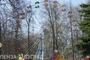 Опубликован календарь мероприятий в пензенском парке Белинского