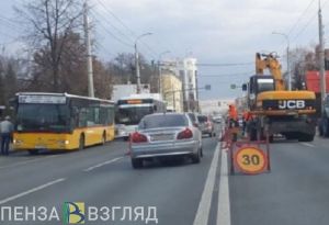 Коммунальная авария, снежный прогноз и жестокое убийство - новости Пензы за 28 ноября