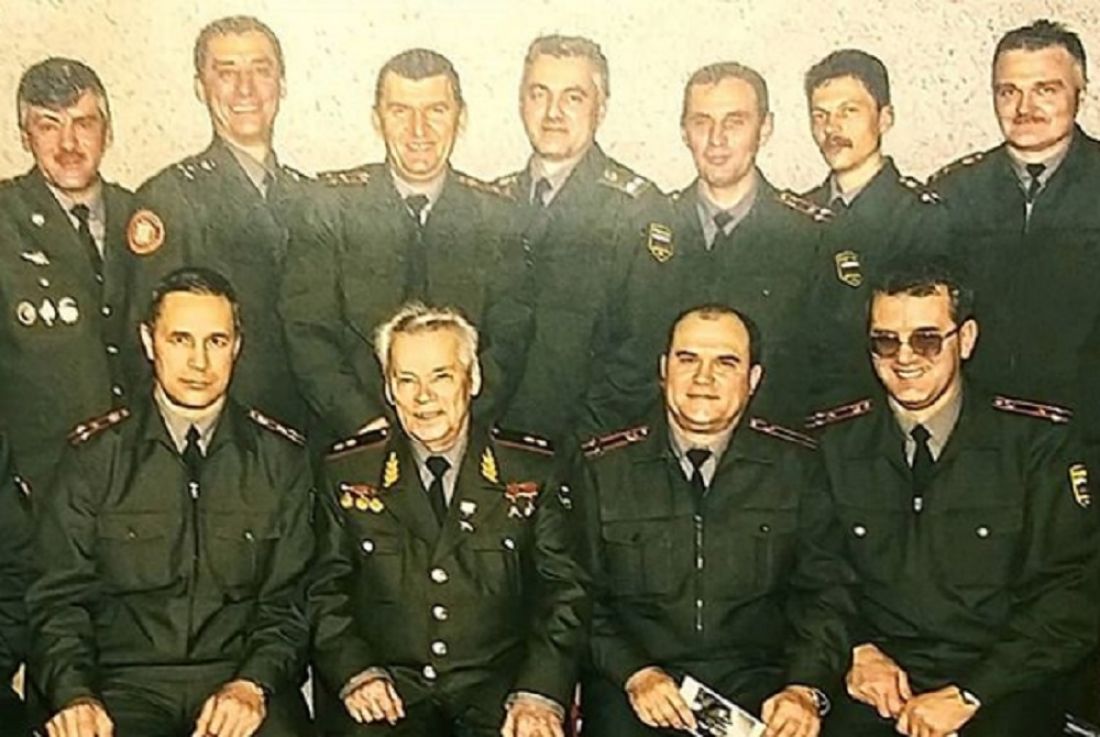 Пензенский губернатор поделился эксклюзивным снимком из прошлого