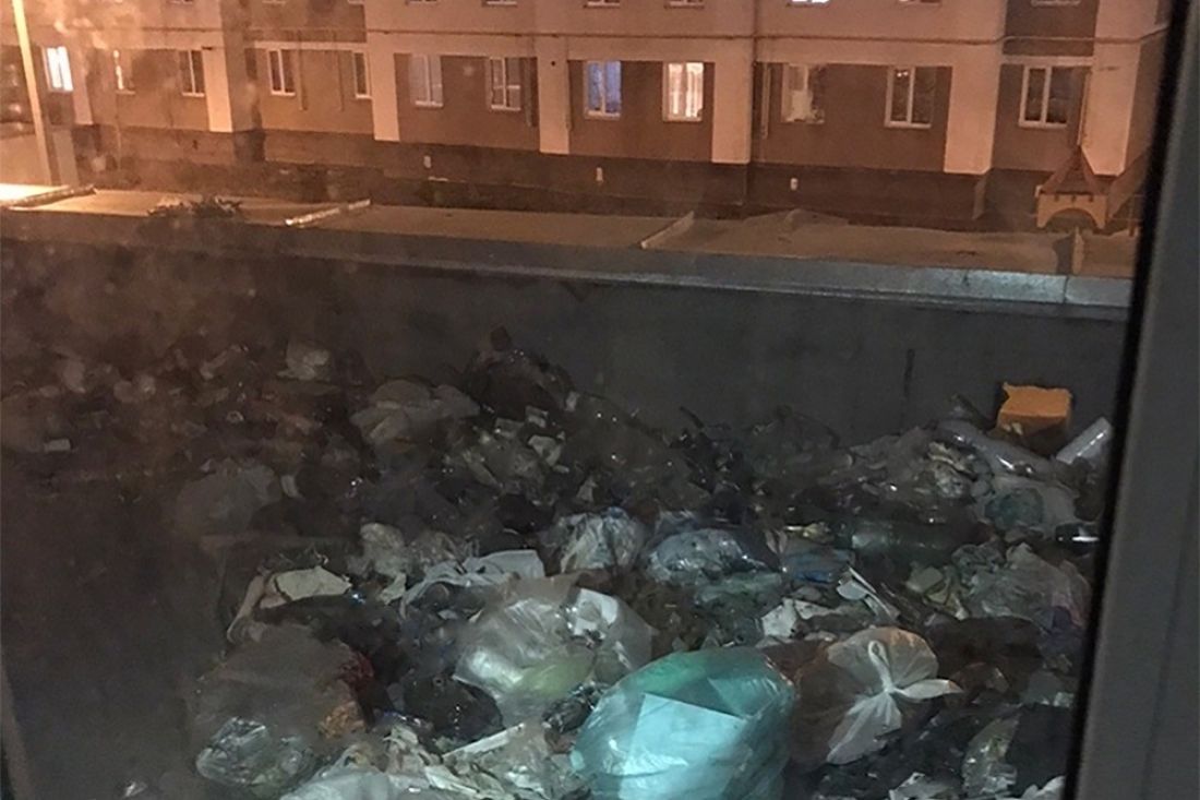 «Какой ужас». Пензенцы в шоке от горожан, скидывающих мусор из окна