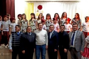 В Пензенском районе после ремонта открыли дом культуры