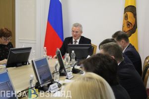 Иван Белозерцев наказал пензенским аграриям не расслабляться
