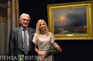«Секретные краски Айвазовского» - юбилейный проект уникального музея Пензы