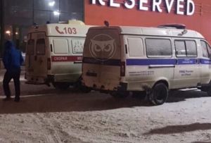 В Пензе из торгового центра в Арбекове эвакуировали посетителей