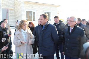 Полпред Президента Игорь Комаров: «Пензенский опыт будет примером для других регионов»