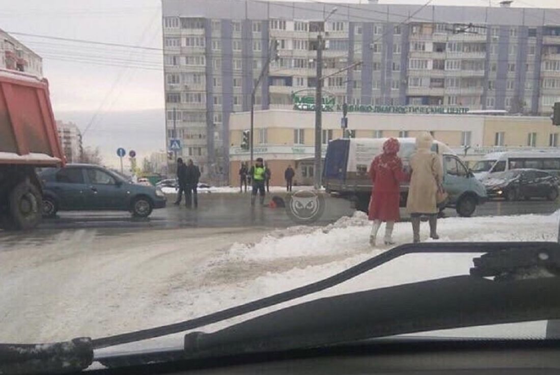 Соцсети: В Терновке насмерть сбили пешехода