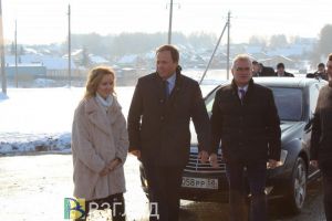 Визит полпреда президента, смерть пешехода и еженедельные ярмарки: новости Пензенской области за 4 декабря