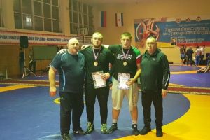 Пензенский борец стал серебряным призером чемпионата ПФО
