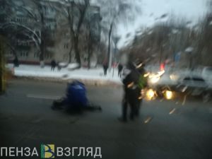 Сбитый пешеход, приговор извращенцу и шокирующие фото ДТП: новости Пензенской области за 6 декабря