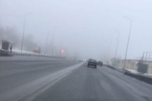 Пензенец предупредил водителей о сильном тумане