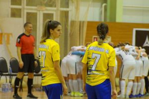 Пять игроков пензенской «Лагуны-УОР» сыграют против сборной Португалии