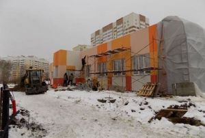 Мэр Пензы о пристроях к детсадам: «Не приводите детей в непросохшие помещения»