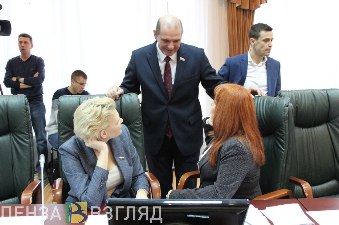 Топ-9 кадровых перестановок, которые обсуждали в 2019 году в Пензе