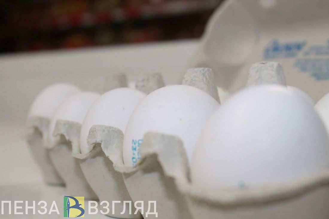 В Пензенской области выросли показатели отрасли животноводства
