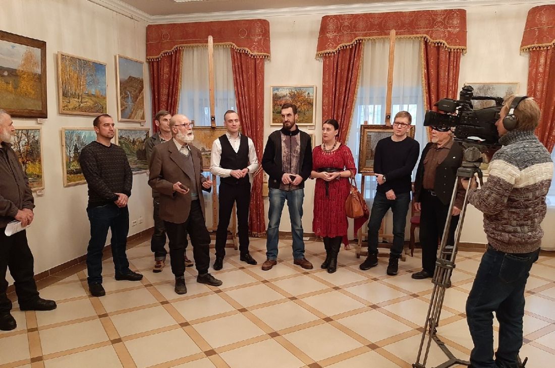 Пензенцы могут посмотреть «Золотые образы»