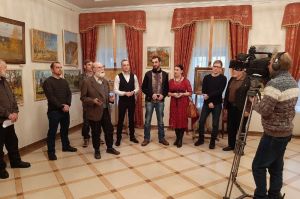 Пензенцы могут посмотреть «Золотые образы»