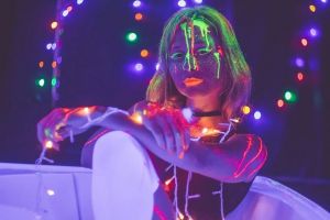 «Огоньки сверкают...». Выбираем гирлянду