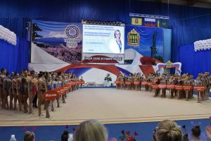 Всероссийские соревнования по художественной гимнастике стартовали в Пензе