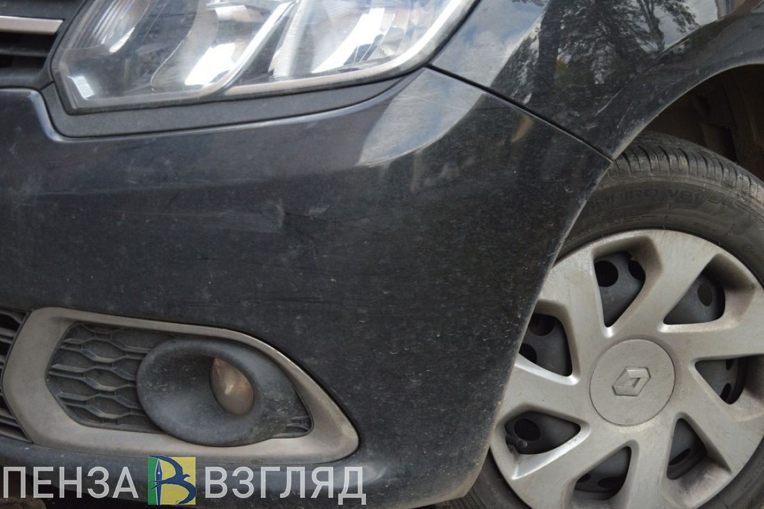 Жители Пензенской области сообщили о гибели 20-летнего парня в ДТП