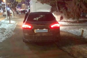 «Ехал прямо по людям!» Пензенцы обсуждают поступок автохама