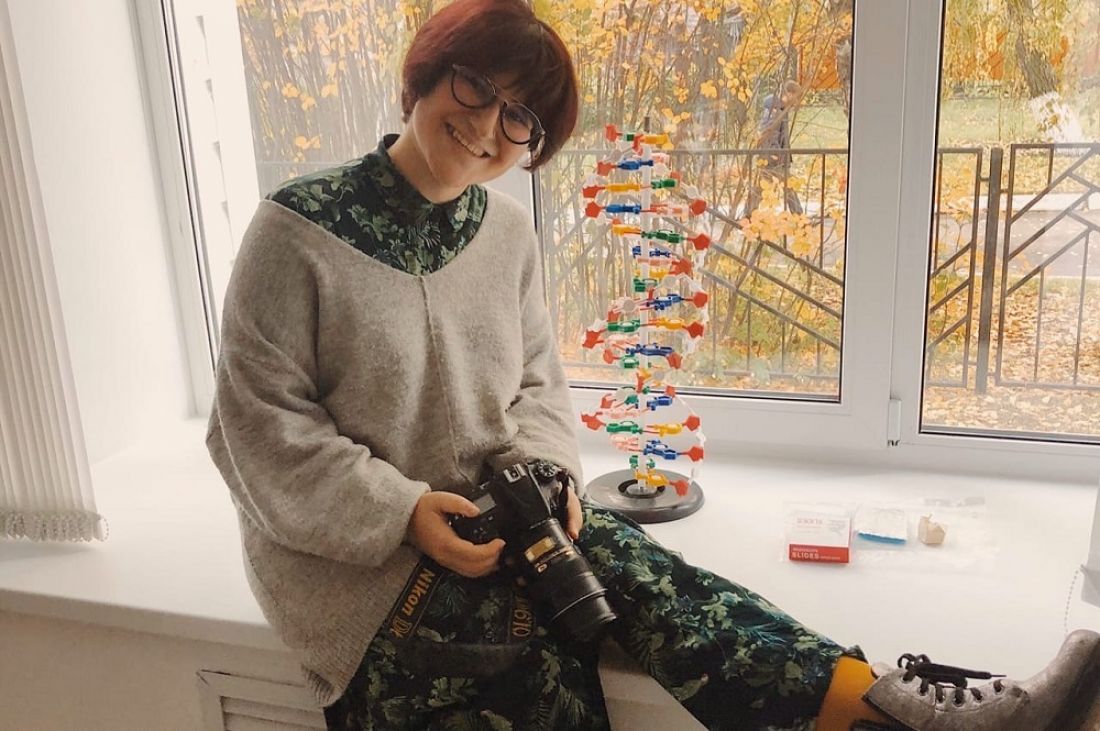 Как и где устроить новогоднюю фотосессию в Пензе. Советы Гаяне Авдалян