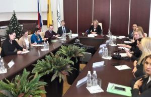 Состоялся пресс-брифинг управляющего Пензенским отделением Сбербанка