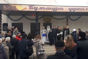 В Сердобском районе после ремонта открыли ДК