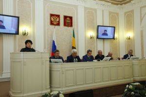 Рекордный по доходам бюджет Пензенской области будет дефицитным