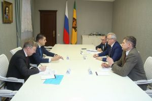Социально значимые объекты Пензеннской области свяжут в единую сеть
