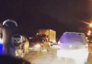 «Перевернулась в воздухе». Пензенцы рассказали подробности аварии на Севере
