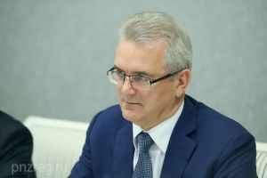 Иван Белозерцев оказался в середине списка российских губернаторов-инстаграмщиков