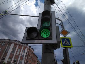 Нештрафуемый порог превышения скорости понизят до 10 км/ч