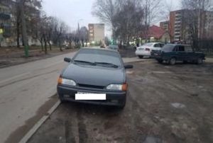 Соцсети: у пензенца в микрорайоне Арбеково угнали автомобиль
