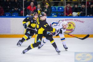 Пензенский «Дизель» потерпел поражение в Караганде