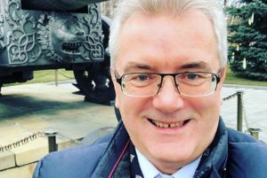 Губернатор Пензенской области поделился селфи из Кремля