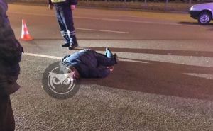 В Пензе возле ЦНТИ насмерть сбили пешехода. Фото и видео