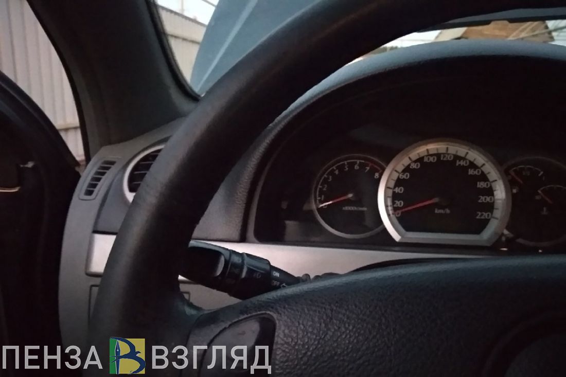 Сбивший девушку в Пензе лихач наехал еще на одного человека