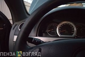Сбивший девушку в Пензе лихач наехал еще на одного человека