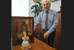 Пензенская картинная галерея обзавелась уникальной дымковской игрушкой