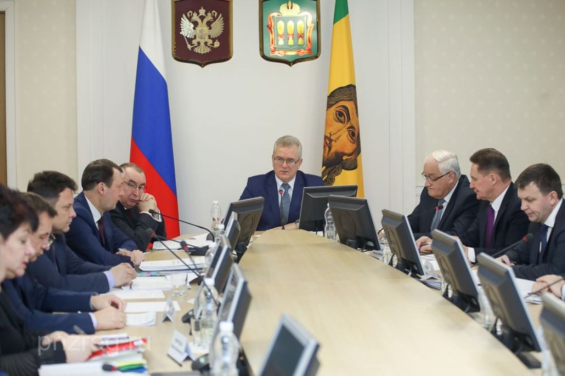 В Пензенской области подвели экономические итоги 2019 года