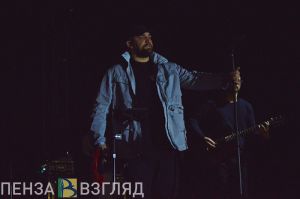 Песня из нового альбома Басты была записана в Пензе