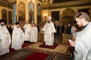 Сегодня и завтра в Пензе пройдут рождественские богослужения
