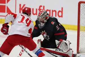 Молодежная сборная России по хоккею уступила в финале чемпионата мира канадцам